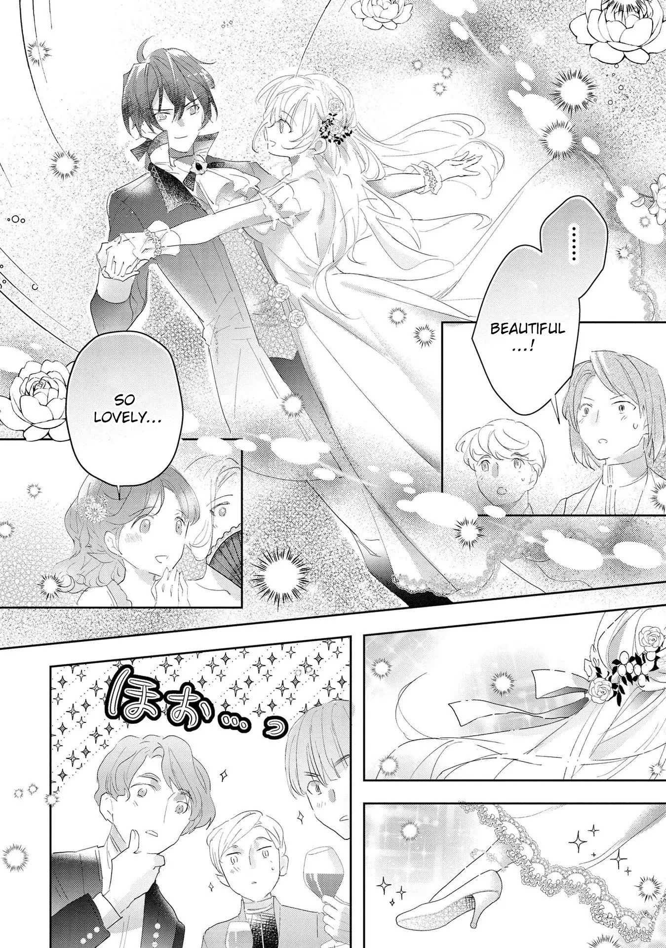The Disgraced Count’s Daughter Who Gave Up on Marriage Chapter 3 - . Page 18